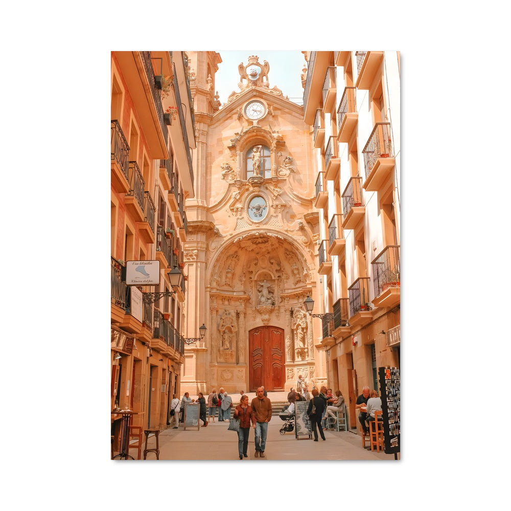 Basque Country Poster – Aesthetic Posters
