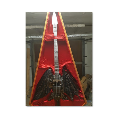 Poster Rock Wings