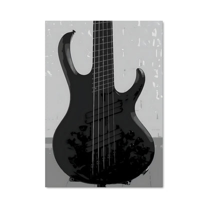 Poster Groove Noir