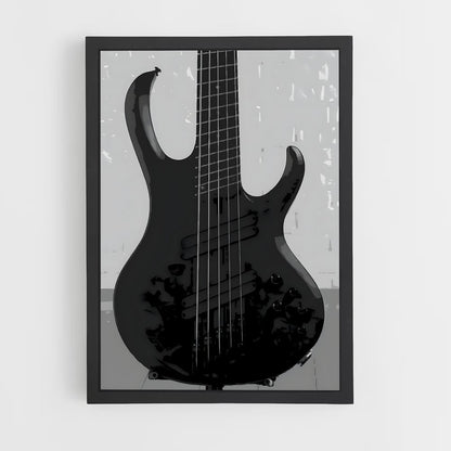 ap-bass guitar-2 cadre Noir