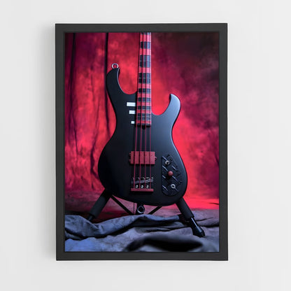ap-bass guitar-3 cadre Noir