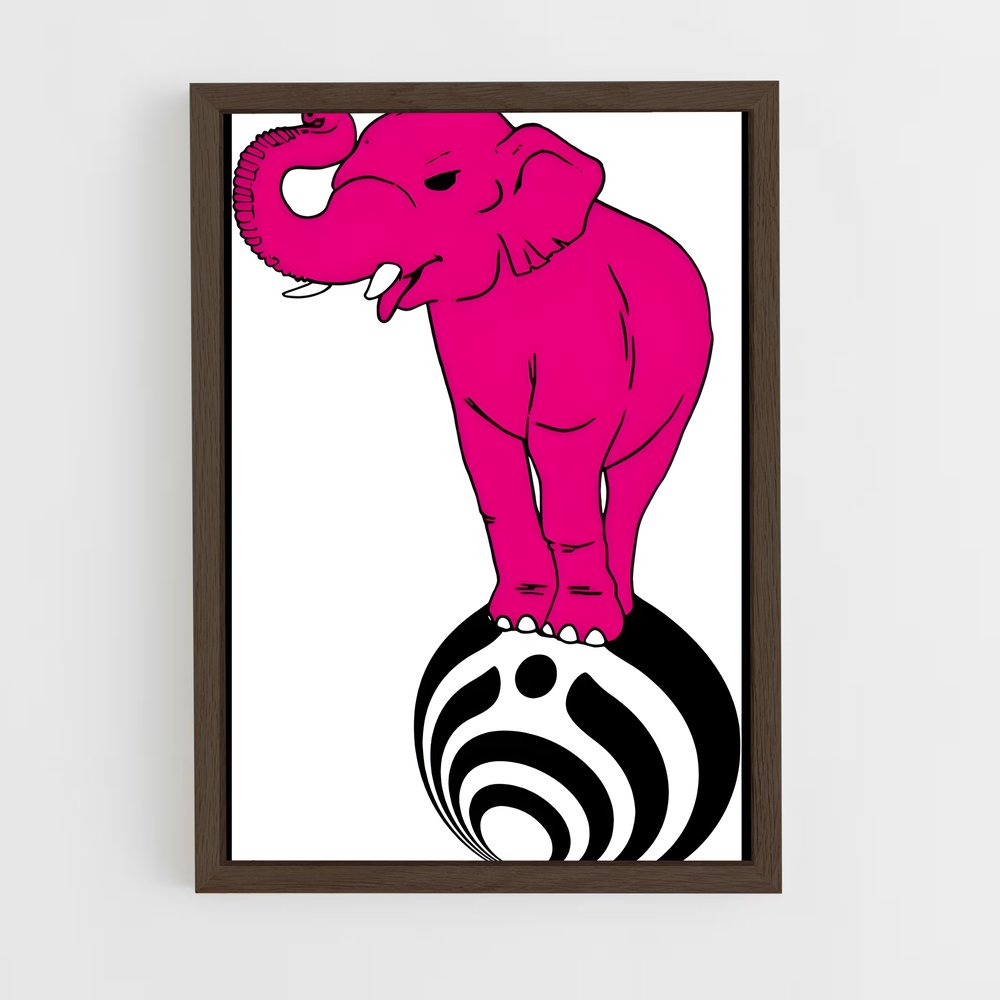 ap-bassnectar-1 cadre Bois foncé
