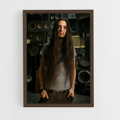 ap-bassnectar-2 cadre Bois foncé