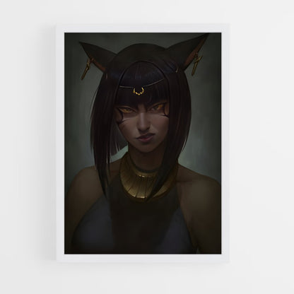 ap-bastet-4 cadre Blanc