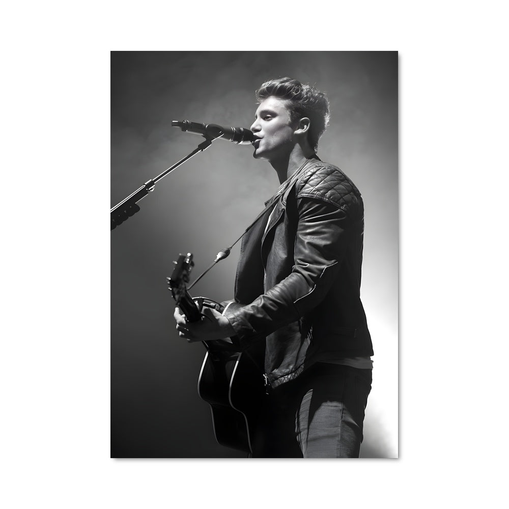 Poster En Scène avec Bastian