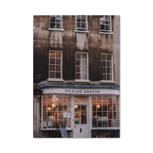 Poster Choix Écologique