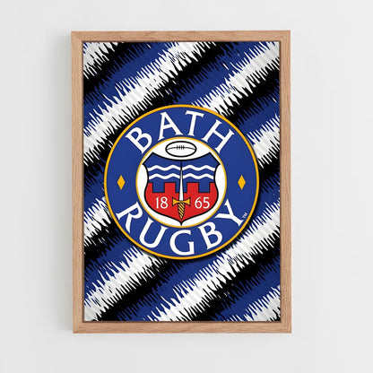 ap-bath rugby-2 cadre Bois clair