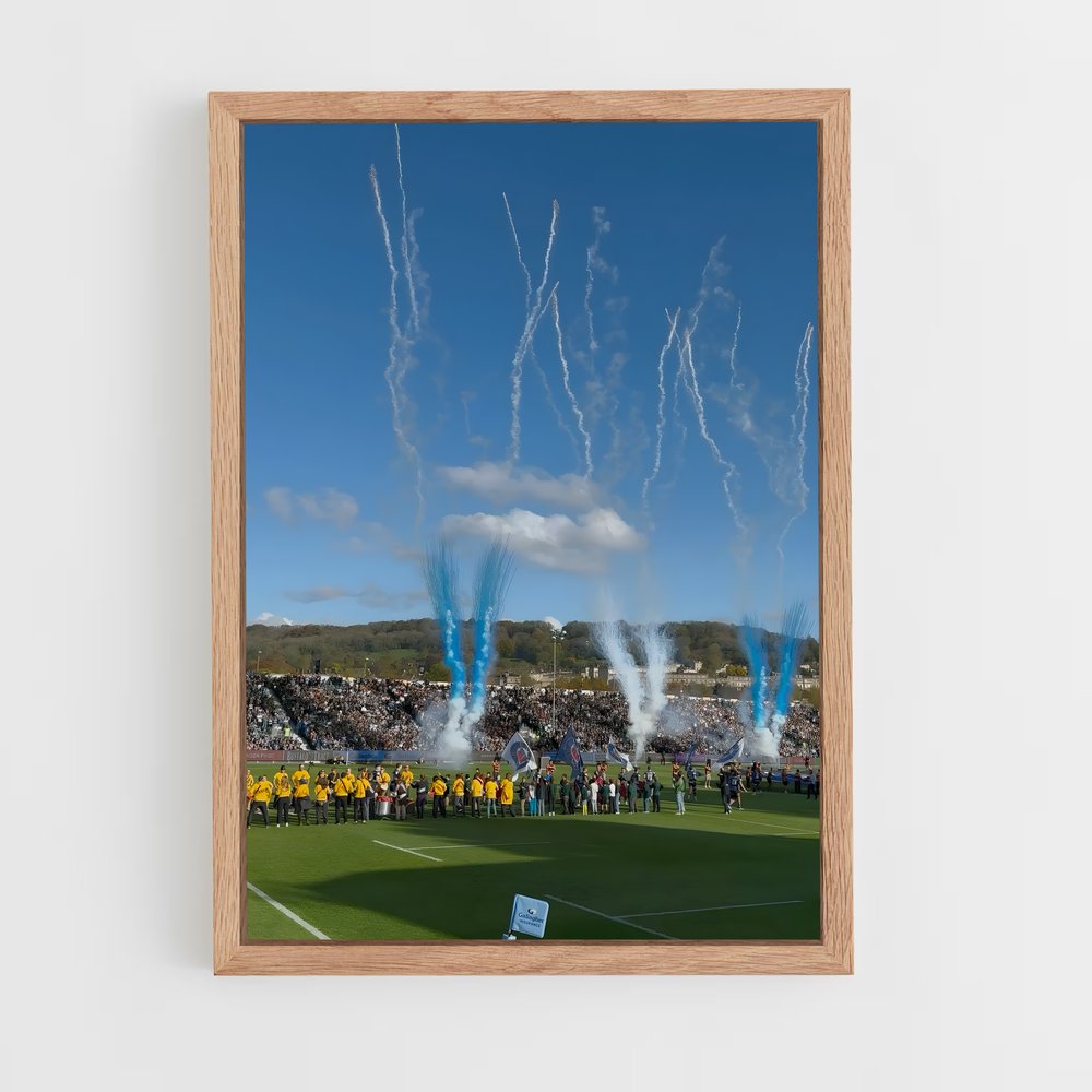 ap-bath rugby-3 cadre Bois clair