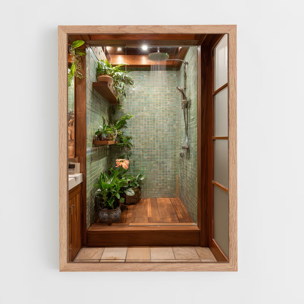 ap-bathroom-11 cadre Bois clair