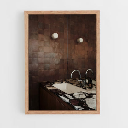 ap-bathroom-14 cadre Bois clair