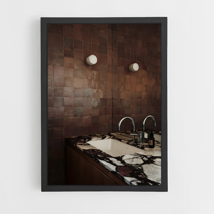 ap-bathroom-14 cadre Noir