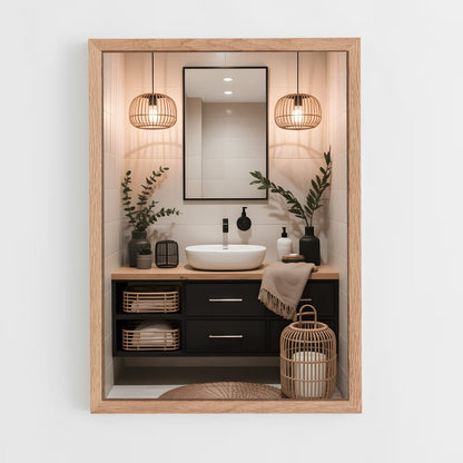 ap-bathroom-17 cadre Bois clair