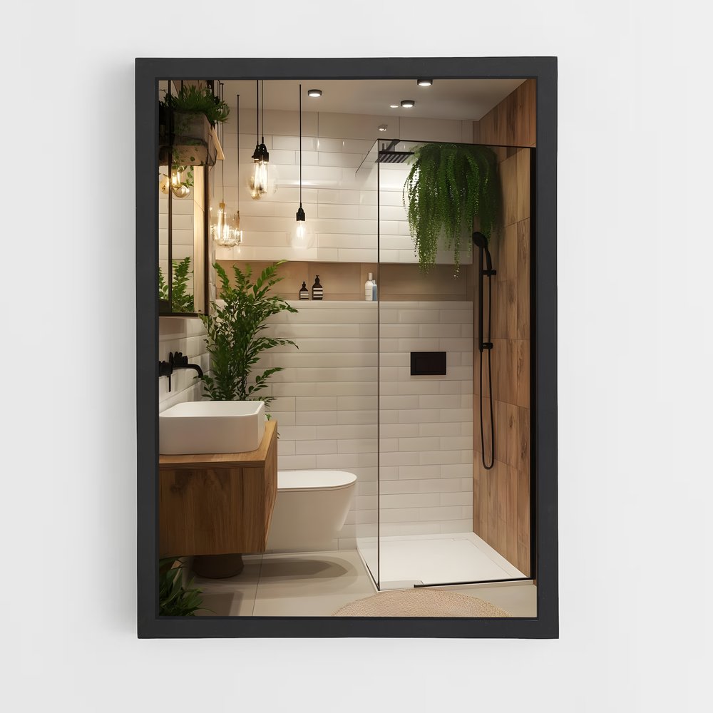 ap-bathroom-18 cadre Noir