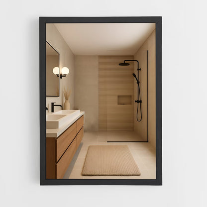 ap-bathroom-19 cadre Noir