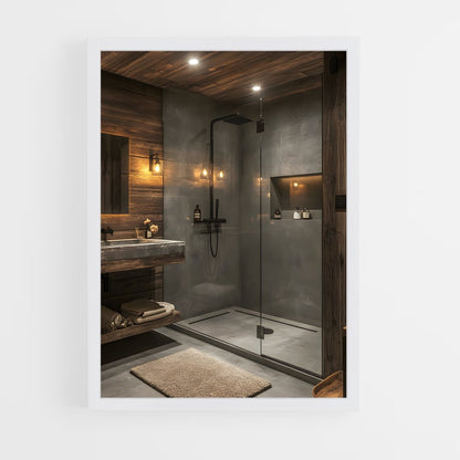 ap-bathroom-2 cadre Blanc