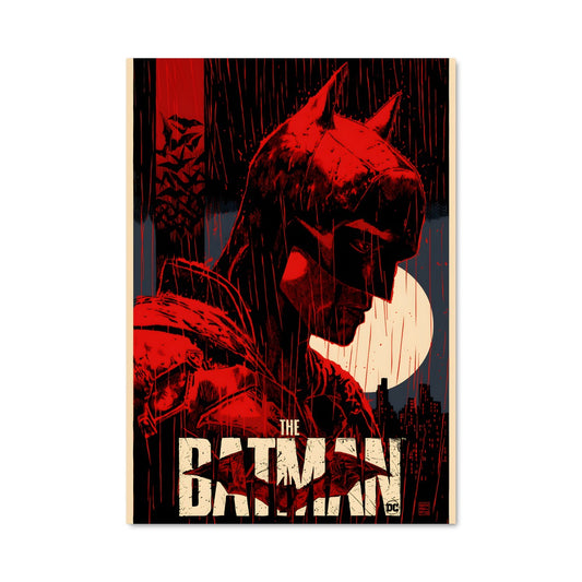 Poster L'Envol de la Chauve-Souris