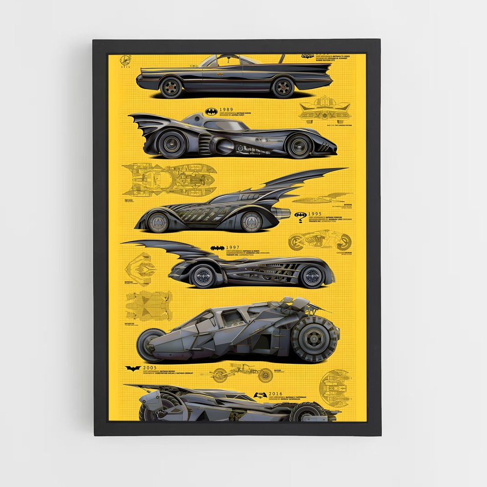 ap-batmobile-1 cadre Noir