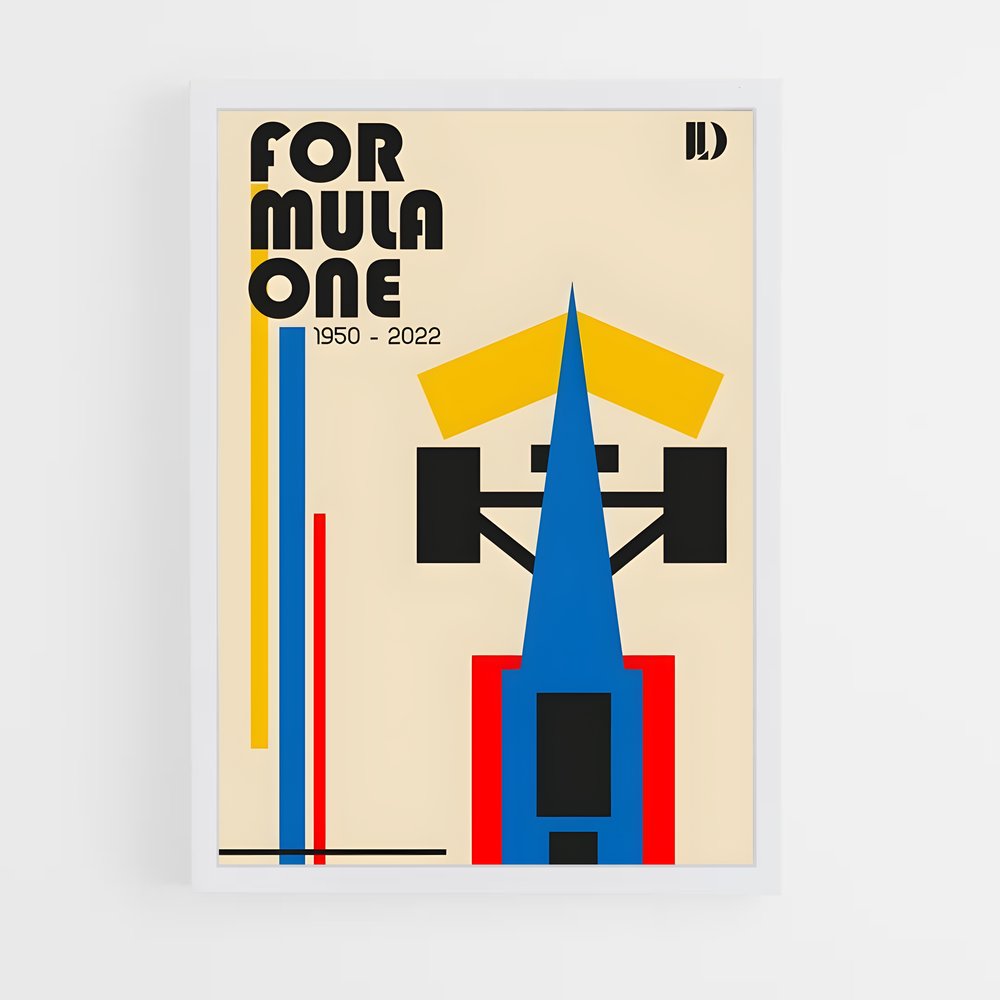 ap-bauhaus-6 cadre Blanc