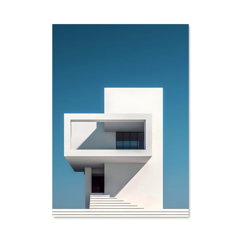 Poster Escalier Vers le Ciel