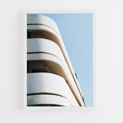 ap-bauhaus architecture-6 cadre Blanc