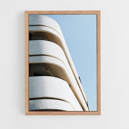 ap-bauhaus architecture-6 cadre Bois clair