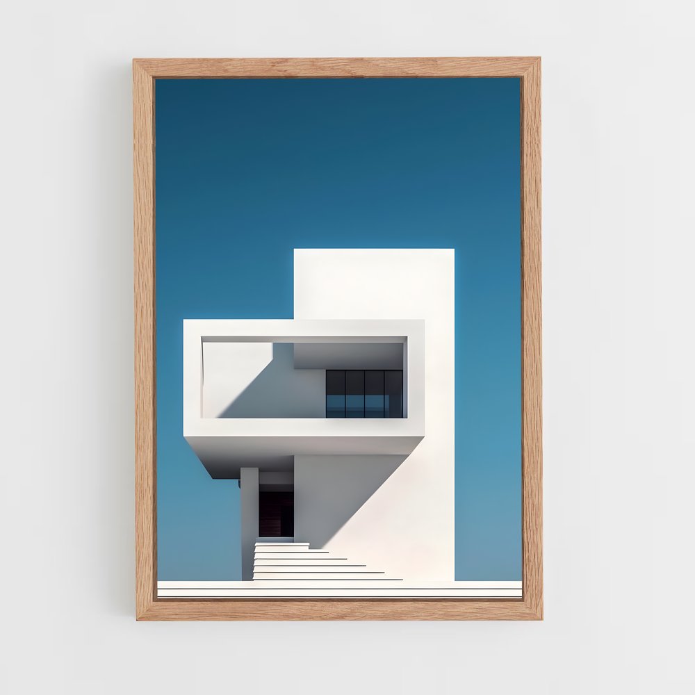 ap-bauhaus architecture-7 cadre Bois clair