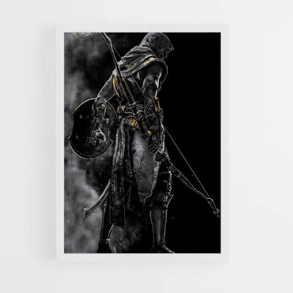 ap-bayek-2 cadre Blanc