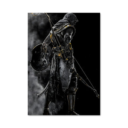 Poster L'Arc du Guerrier