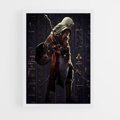 ap-bayek-7 cadre Blanc