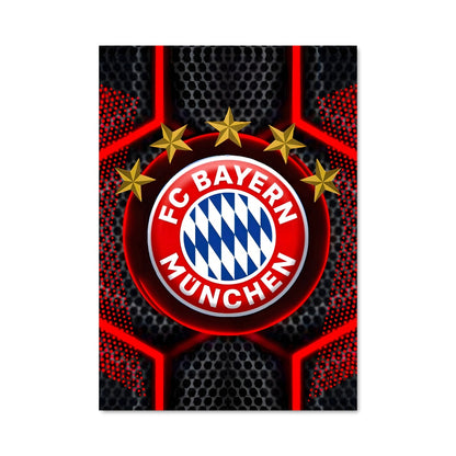 Poster Bayern Spirit