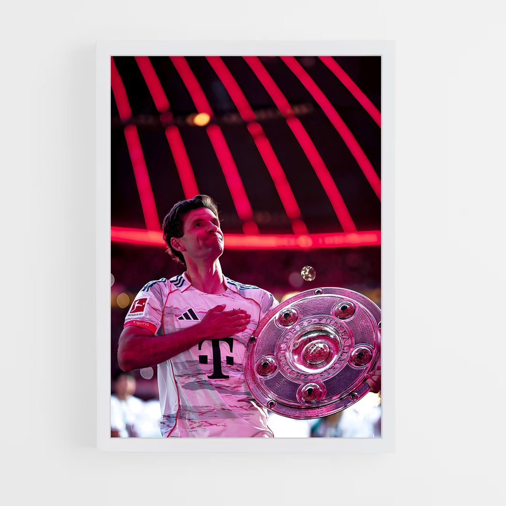 ap-bayern munich fc-10 cadre Blanc