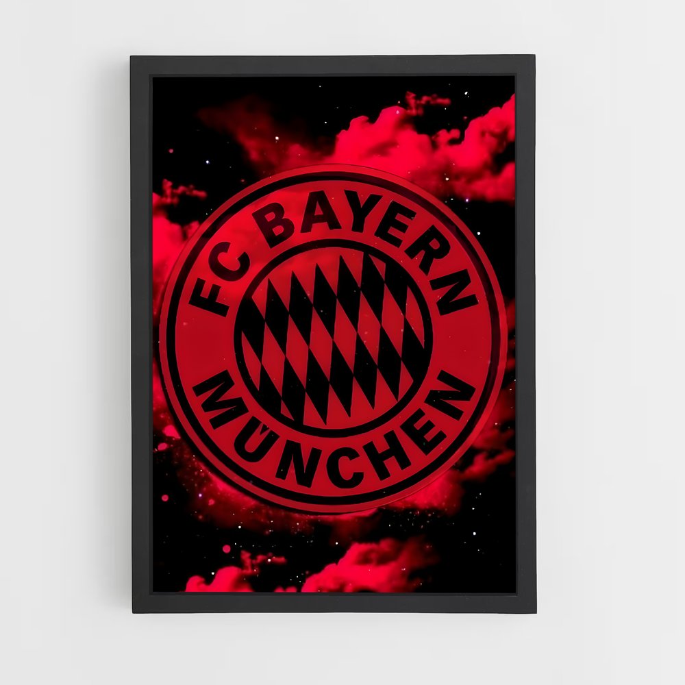 ap-bayern munich fc-12 cadre Noir