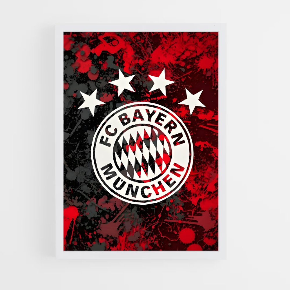 ap-bayern munich fc-2 cadre Blanc