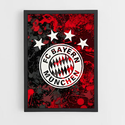ap-bayern munich fc-2 cadre Noir