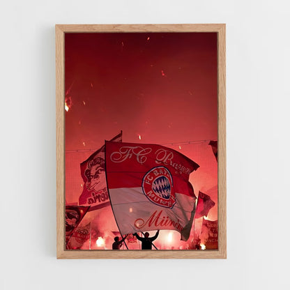 ap-bayern munich fc-3 cadre Bois clair