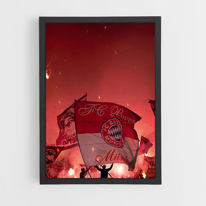 ap-bayern munich fc-3 cadre Noir