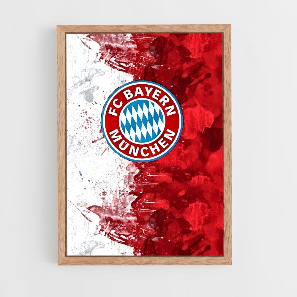 ap-bayern munich fc-5 cadre Bois clair