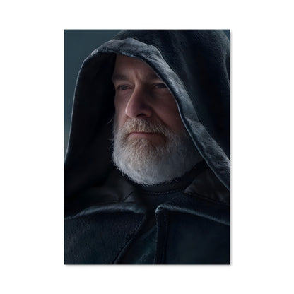 Poster L'Héritier des Jedi