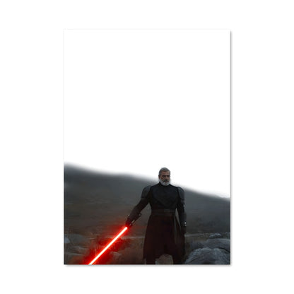 Poster L'Héritier de la Force