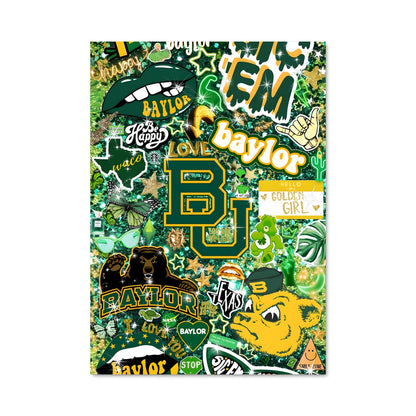 Poster Baylor Showdown