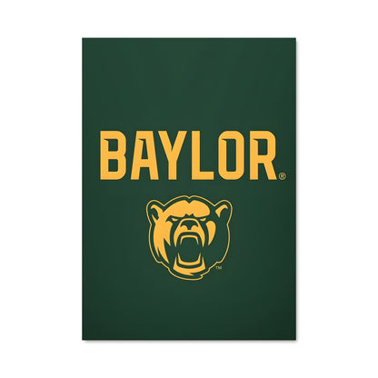 Poster Baylor Pride