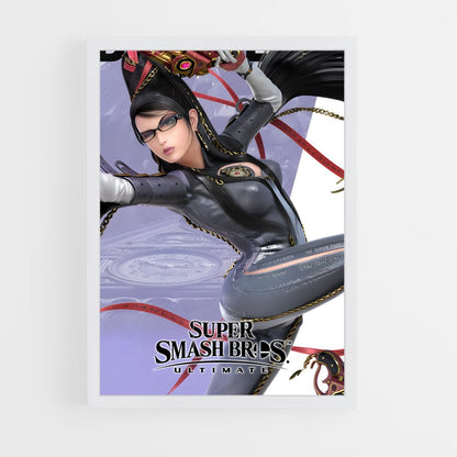 ap-bayonetta-1 cadre Blanc