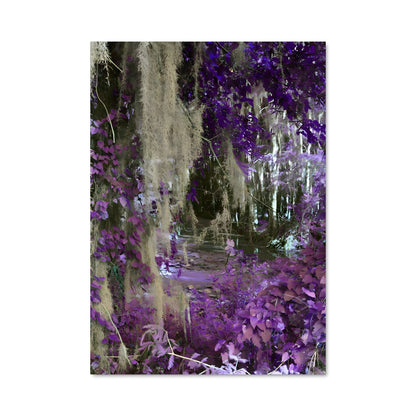 Poster Bayou 96224