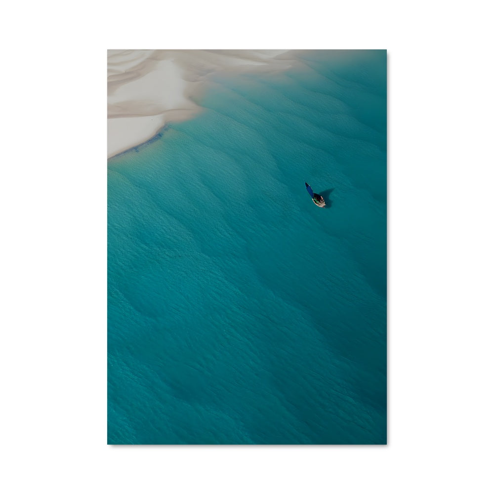 Poster Bazaruto archipelago 86870