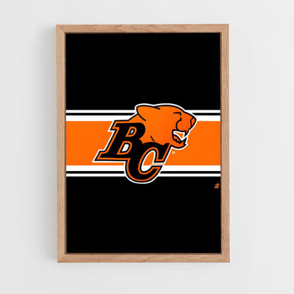 ap-bc lions-4 cadre Bois clair