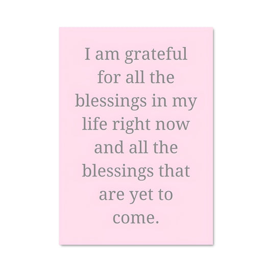 Poster Designs & Blessings