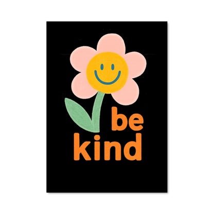 Poster Be kind 26550