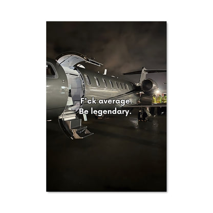 Poster Night Flight