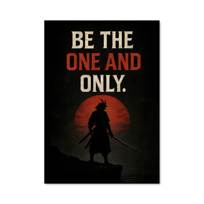 Poster Be legendary 26559