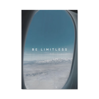 Poster Horizons Infinis